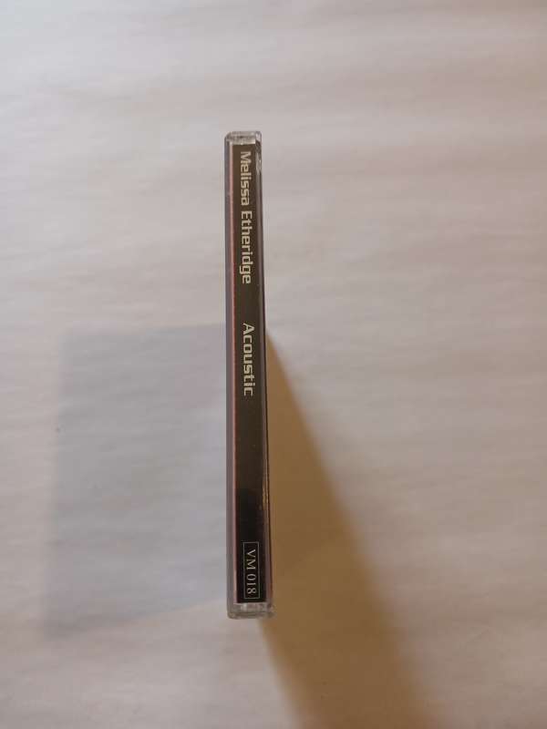 Melissa Etheridge, Acoustic CD, Germany, Limited Edition