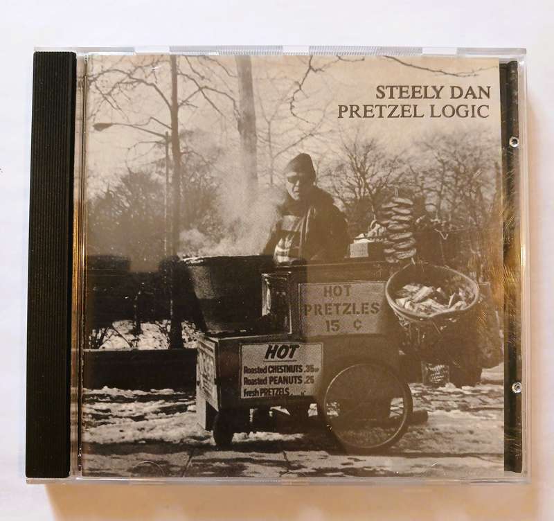 Steely Dan, Pretzel Logic CD