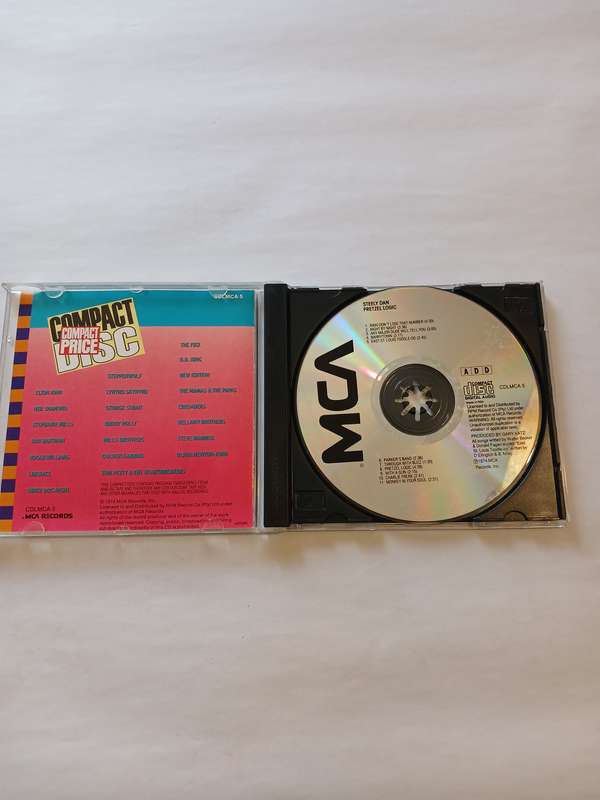 Steely Dan, Pretzel Logic CD