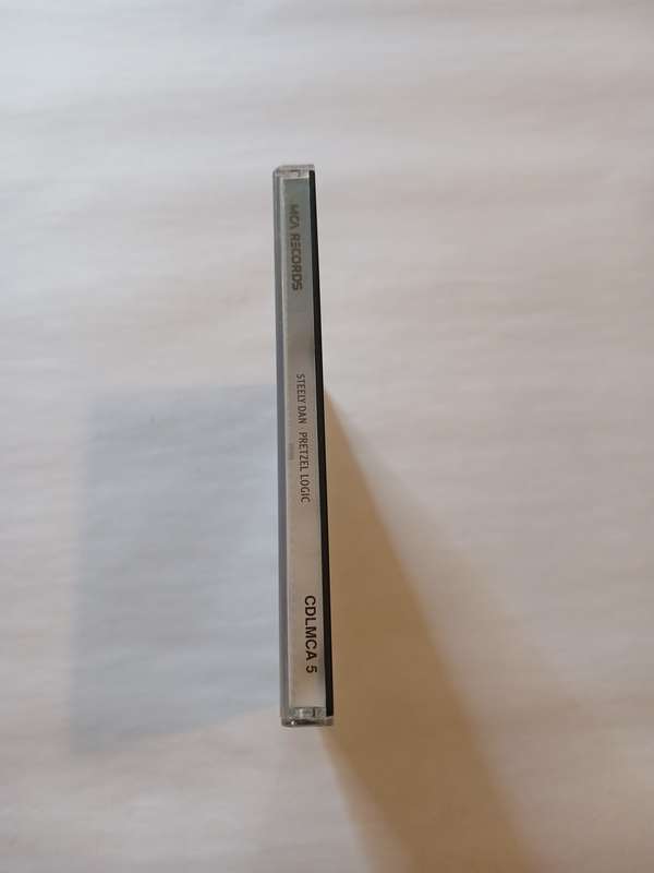 Steely Dan, Pretzel Logic CD