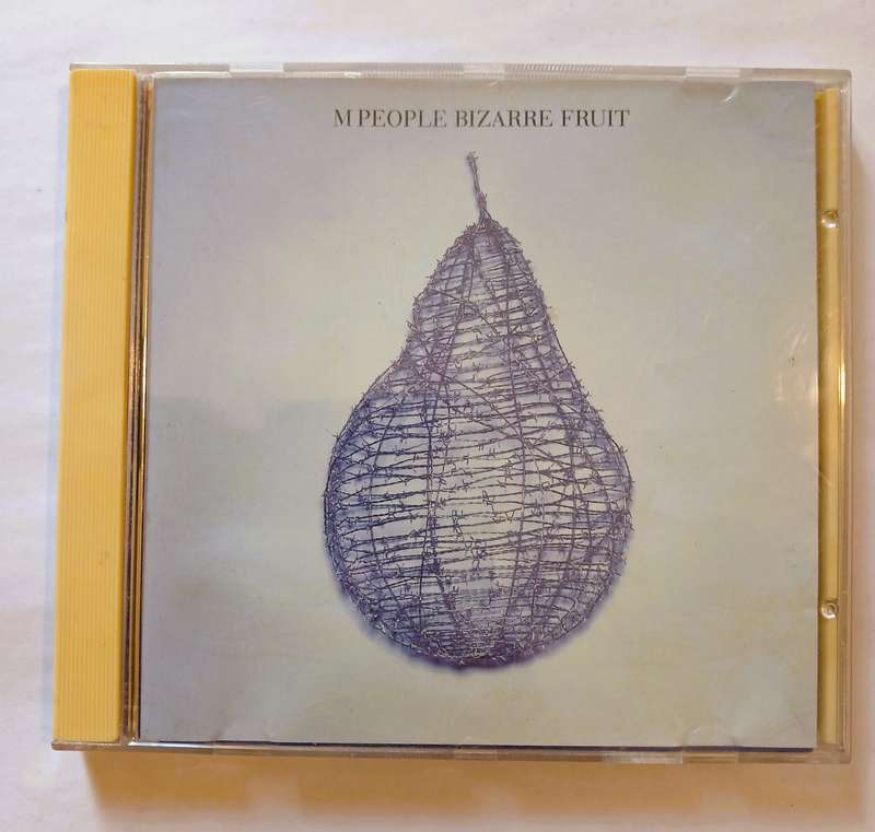 M People, Bizarre Fruit CD, UK