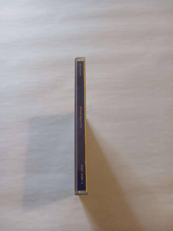 M People, Bizarre Fruit CD, UK