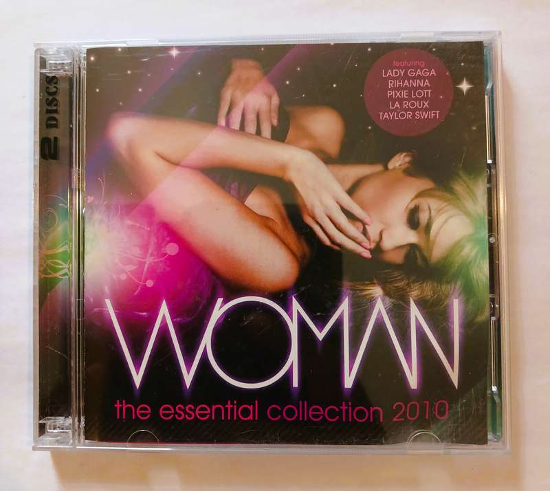 Woman, The Essential Collection 2010, 2 x CD