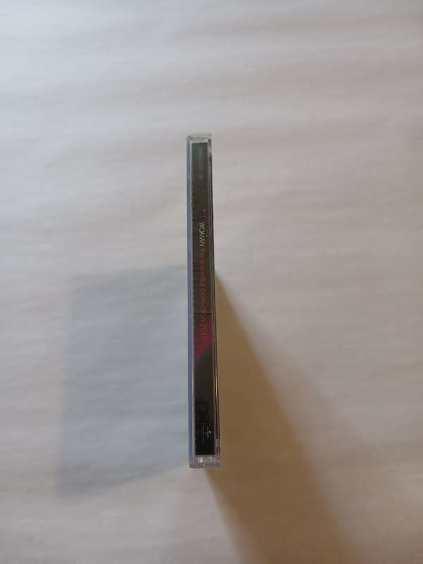 Woman, The Essential Collection 2010, 2 x CD