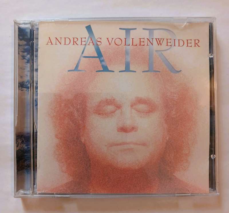 Andreas Vollenweider, Air CD