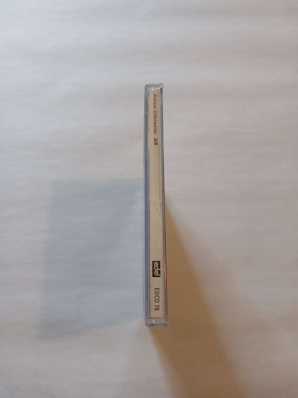 Andreas Vollenweider, Air CD
