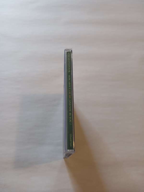 Sinead O'Connor, How About I Be Me and you be you CD