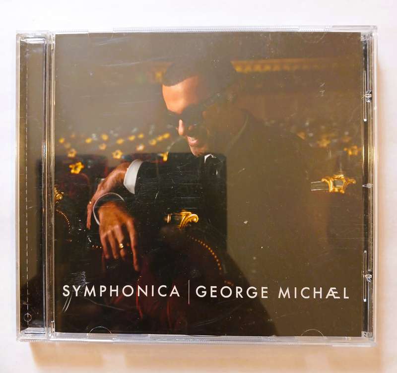 George Michael, Symphonica CD