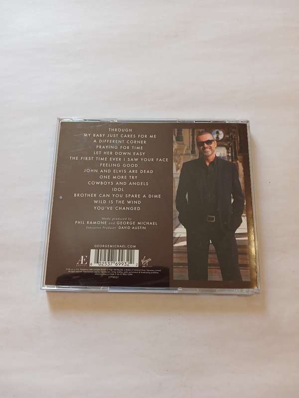George Michael, Symphonica CD