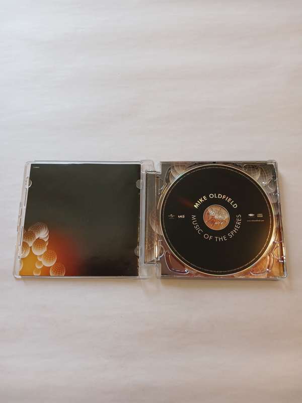 George Michael, Symphonica CD