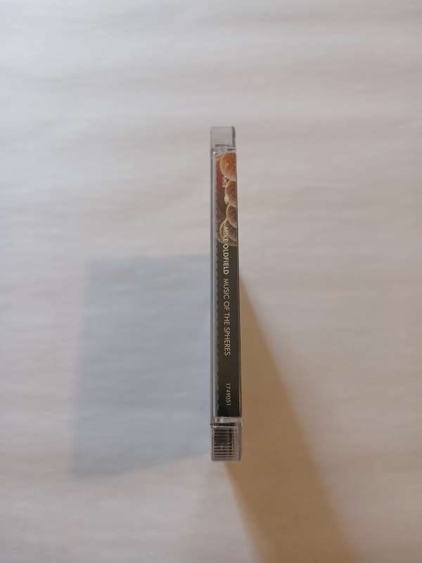 George Michael, Symphonica CD