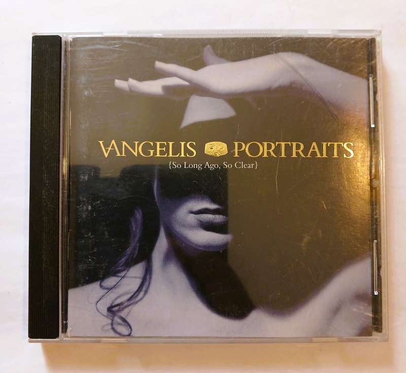 Vangelis, Portraits CD