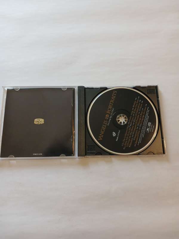 Vangelis, Portraits CD
