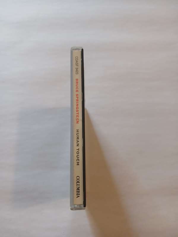 Bruce Springsteen, Human Touch CD