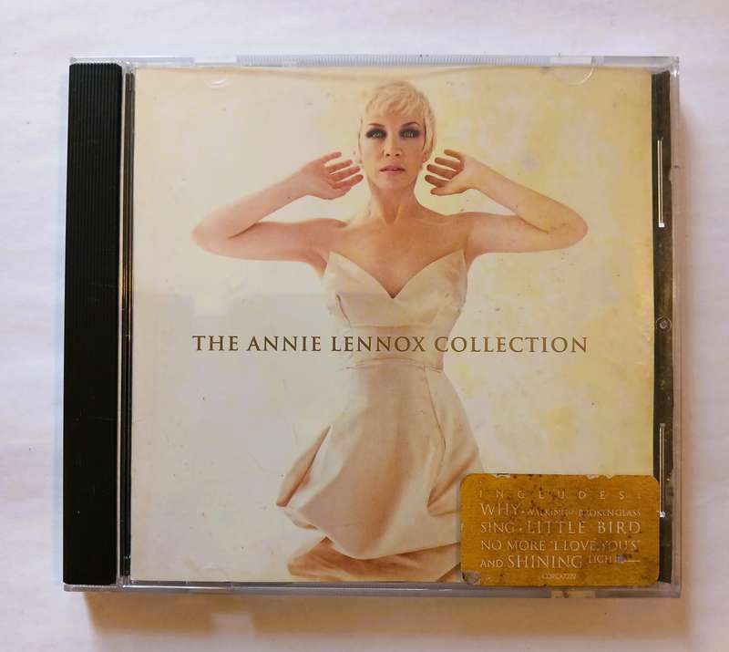 Annie Lennox, The Annie Lennox Collection CD
