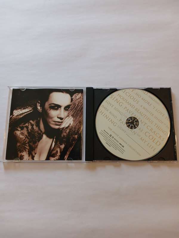Annie Lennox, The Annie Lennox Collection CD