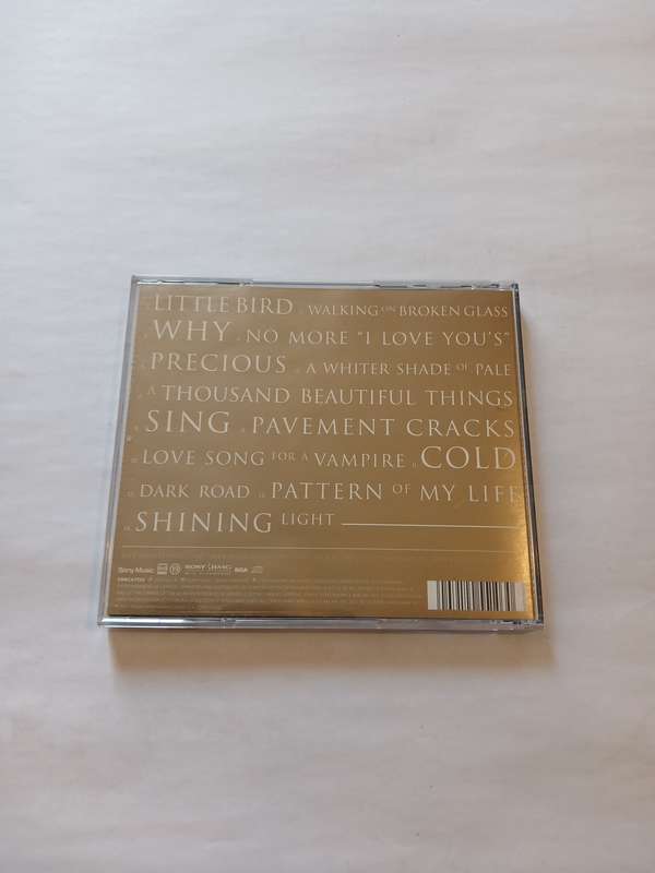 Annie Lennox, The Annie Lennox Collection CD