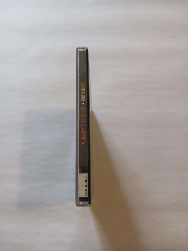 Letta Mbulu, Sound of a Rainbow CD