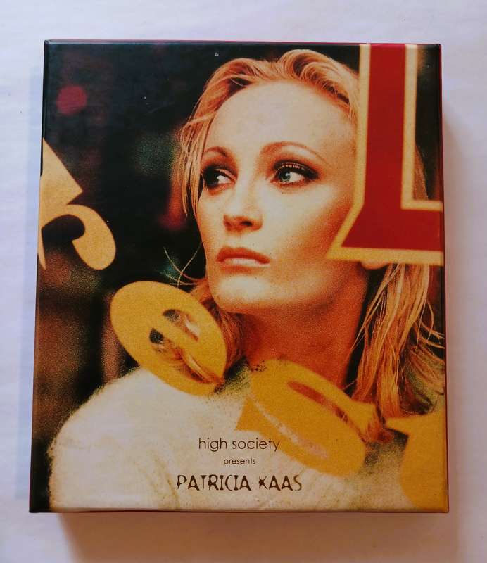 High Society, Patricia Kaas CD