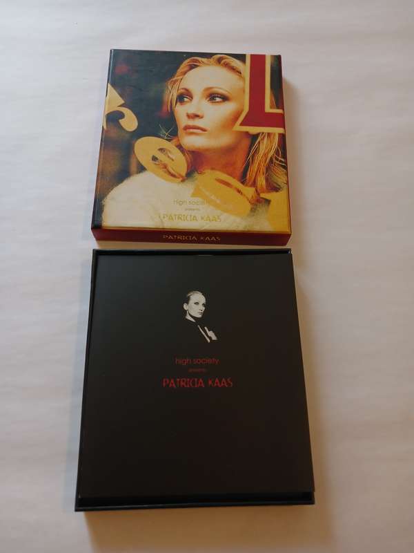High Society, Patricia Kaas CD