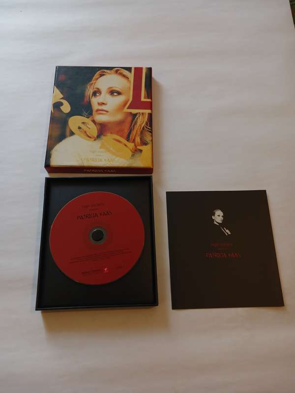 High Society, Patricia Kaas CD