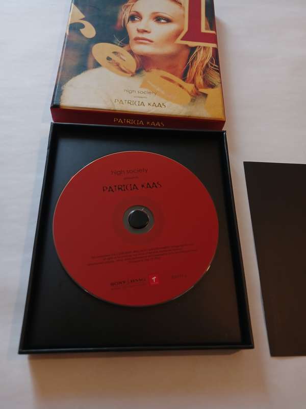 High Society, Patricia Kaas CD
