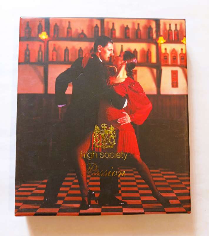 High Society, Passion CD