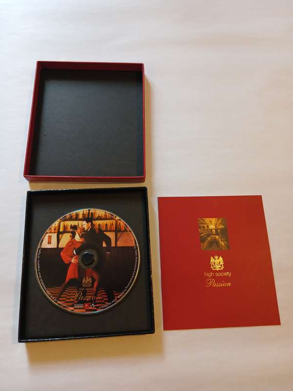High Society, Passion CD