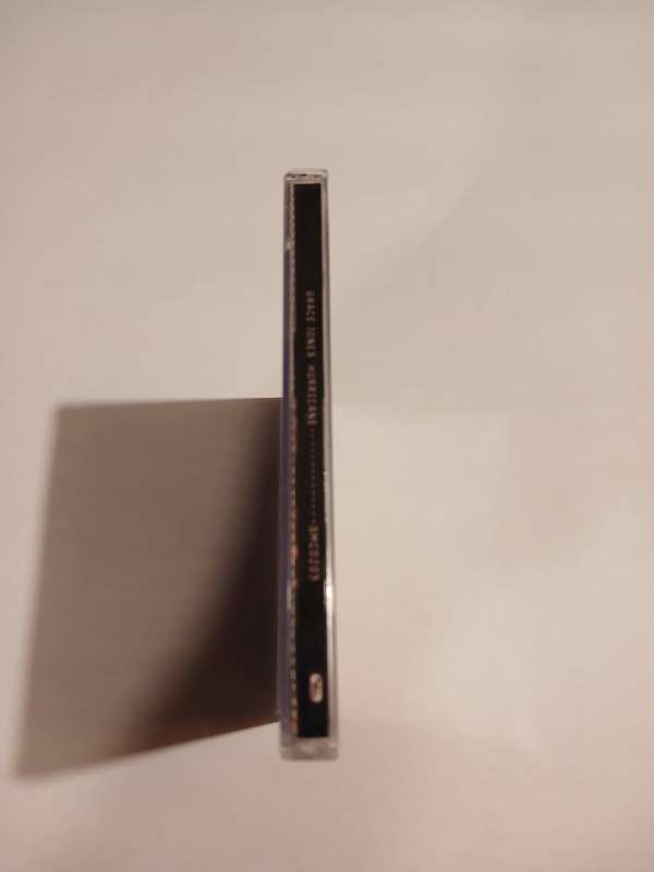 Grace Jones, Hurricane CD