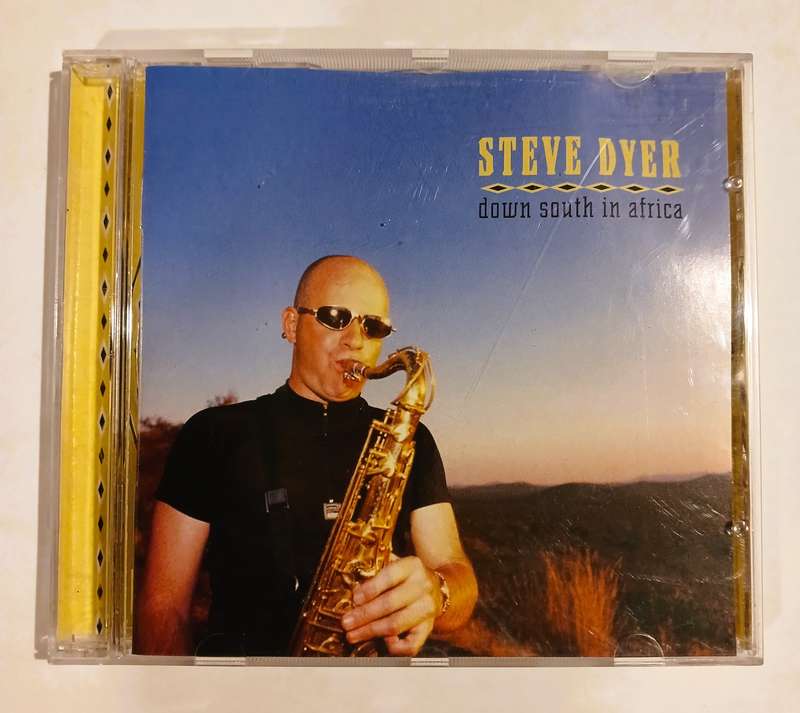 Steve Dyer, Down South in Africa CD