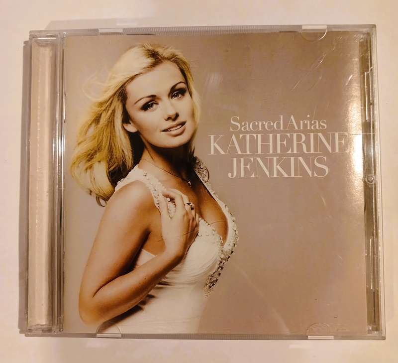 Katherine Jenkins, Sacred Arias CD