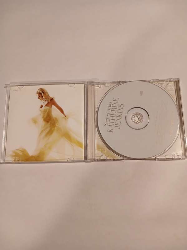 Katherine Jenkins, Sacred Arias CD