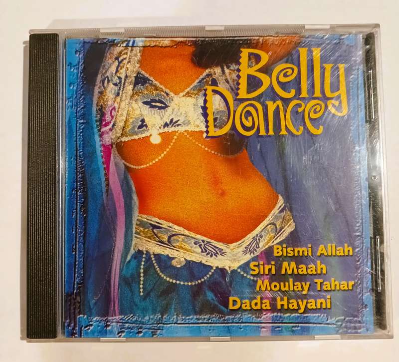 Belly Dance CD, Holland