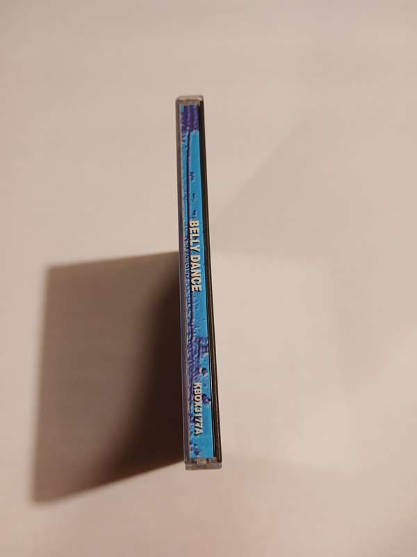 Belly Dance CD, Holland