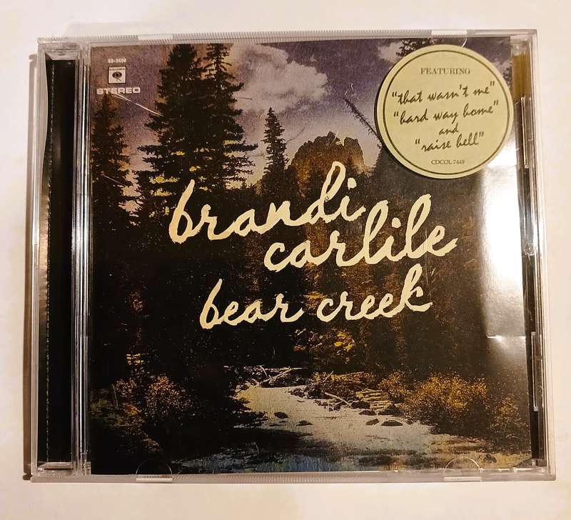 Brandi Carlile, Bear Creek CD