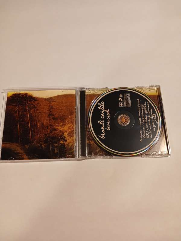 Brandi Carlile, Bear Creek CD