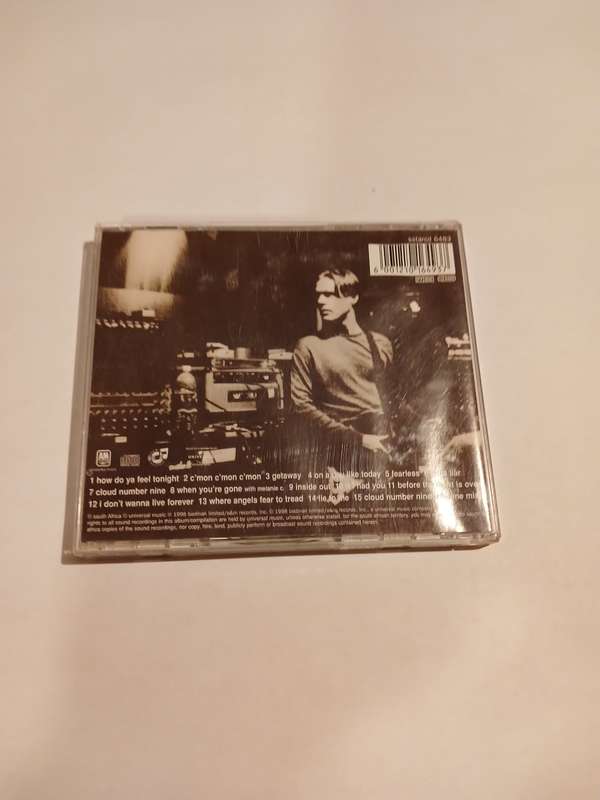 Bryan Adams, On a Day Like Today CD