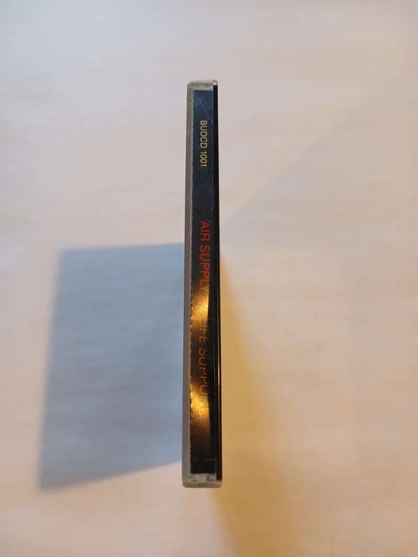 Air Supply, Life Support CD
