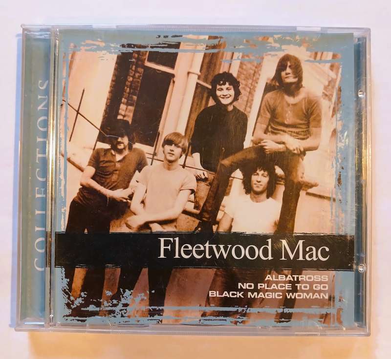 Fleetwood Mac, Collections CD