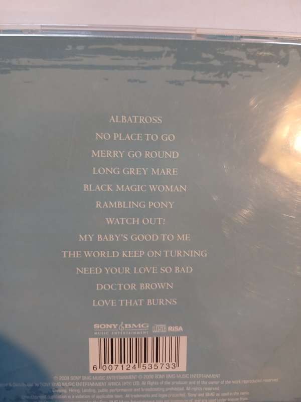 Fleetwood Mac, Collections CD