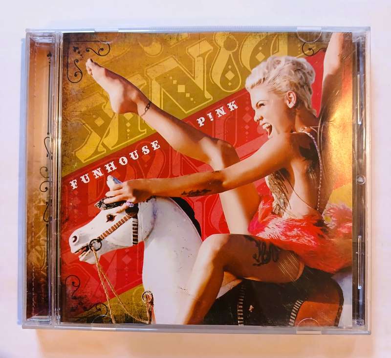 Pink, Funhouse CD