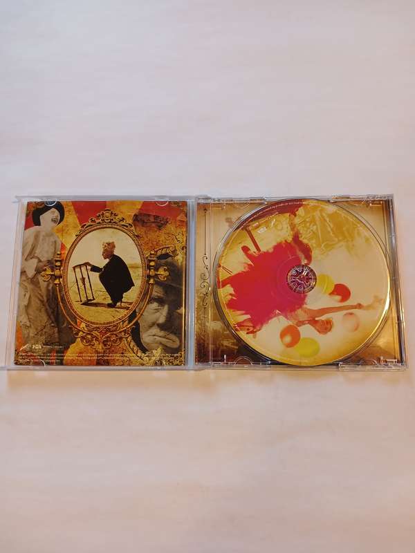 Pink, Funhouse CD