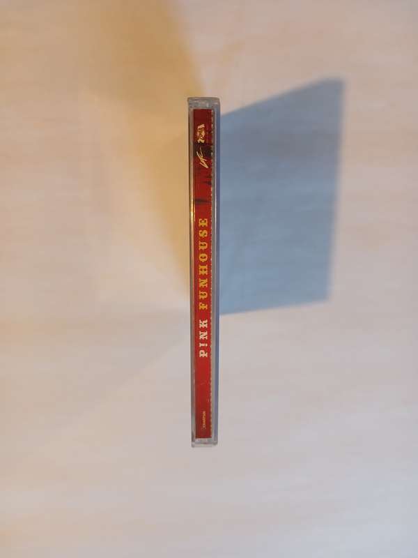 Pink, Funhouse CD