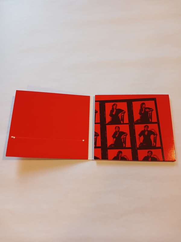 Deleted Scenes from the Cutting Room Floor CD, UK & Ireland