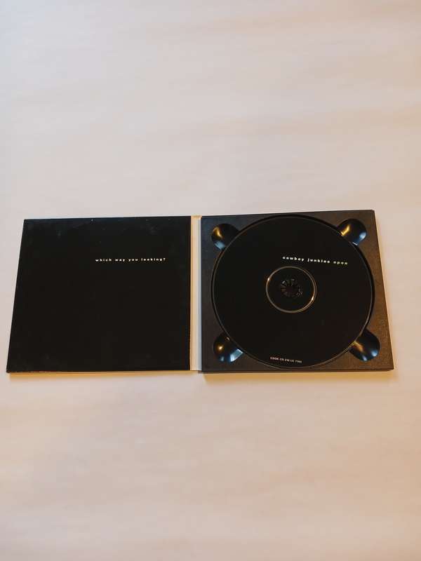 Cowboy Junkies, Open CD, UK