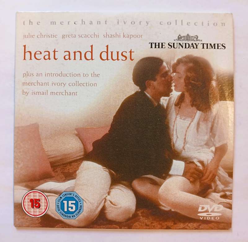 Heat and Dust DVD, Remastered
