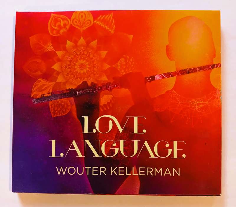 Wouter Kellerman, Love Language CD