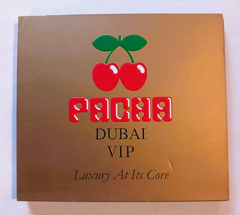 Pacha Dubai VIP, Luxury at its Core, 2 x CD