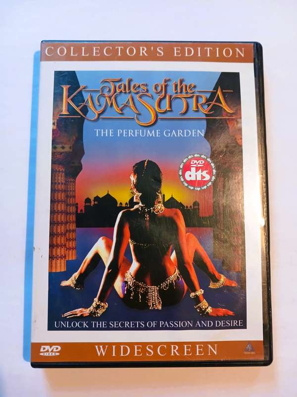 Tales of the Kama Sutra, Blu-ray Collector's Edition