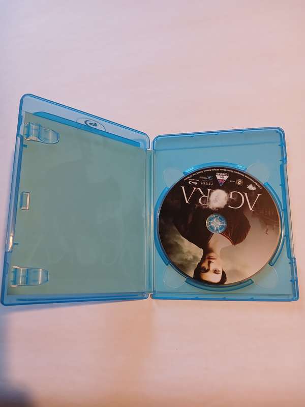 Agora Blu-ray
